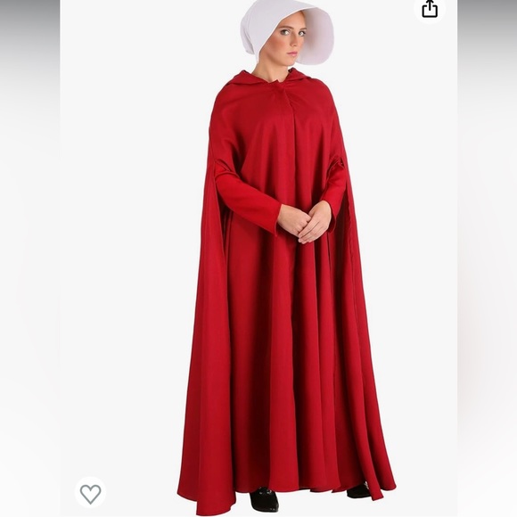 Other The Handmaids Tale Size Large Extra Large Halloween Costume